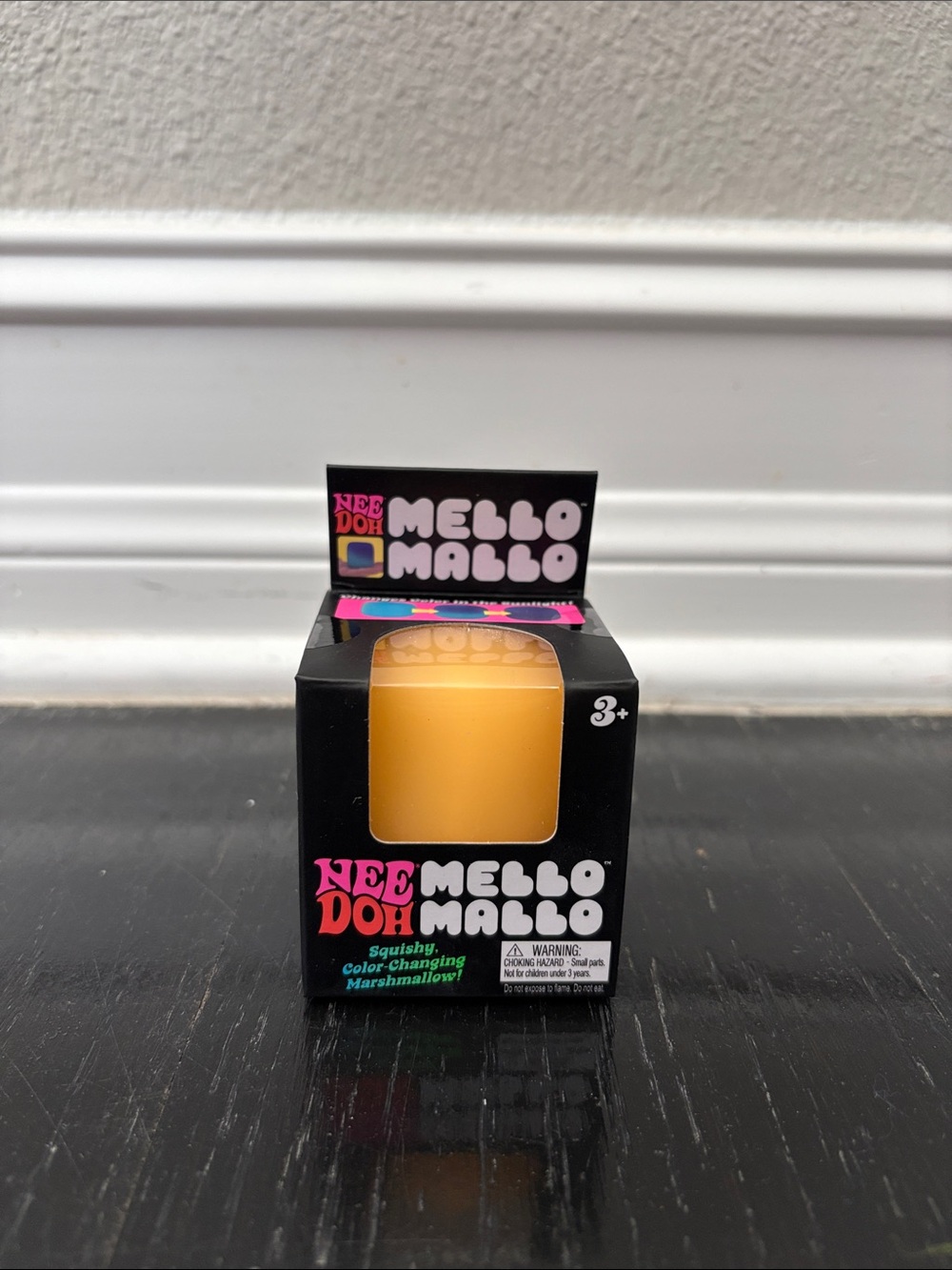 NeeDoh Mello Mallo Color-Changing Fidget Toy